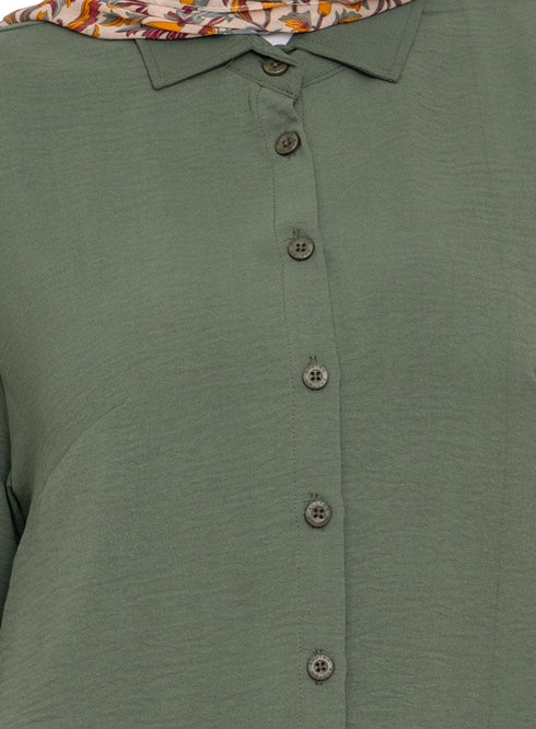 Cilantro CY - Over Size Shirt - Khotwh